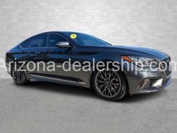 2019 Genesis G80 3.8 full