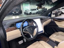 2016 Tesla Model X P90D full