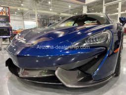 2017 McLaren 570 Carbon Ceramic Brakes full