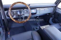 1974 Ford Bronco Velocity Modern Classics full