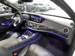 2018 Mercedes-Benz S450 Amg Line $107K MSRP full