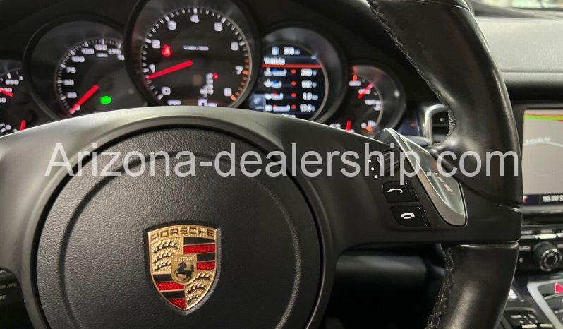 2015 Porsche Panamera $85K MSRP full