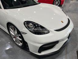 2020 Porsche 718 Spyder 4.0 full