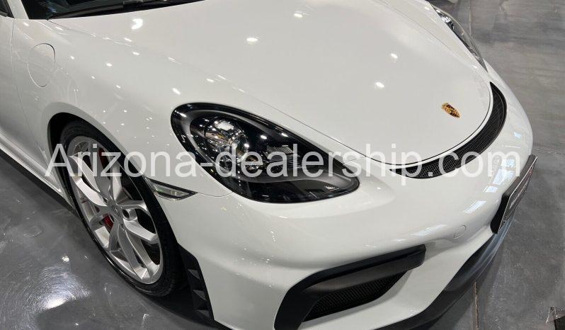 2020 Porsche 718 Spyder 4.0 full