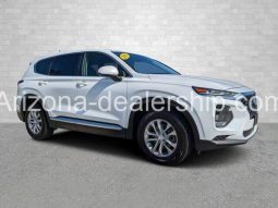 2019 Hyundai Santa Fe SE 2.4 full