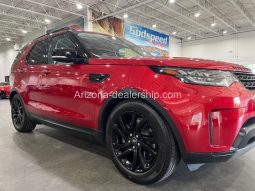 2016 Land Rover LR4 HSE Black Design Package full