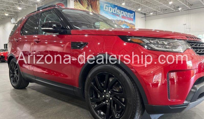 2016 Land Rover LR4 HSE Black Design Package full