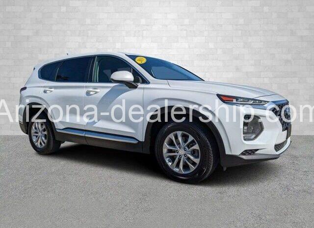 2019 Hyundai Santa Fe SE 2.4 full