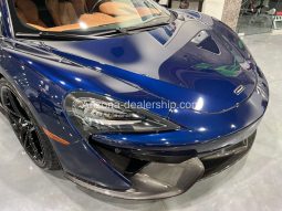 2017 McLaren 570 Carbon Ceramic Brakes full