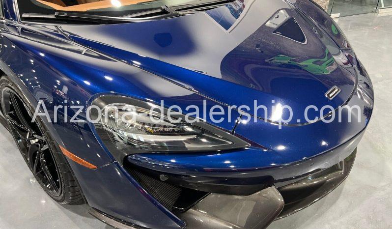 2017 McLaren 570 Carbon Ceramic Brakes full