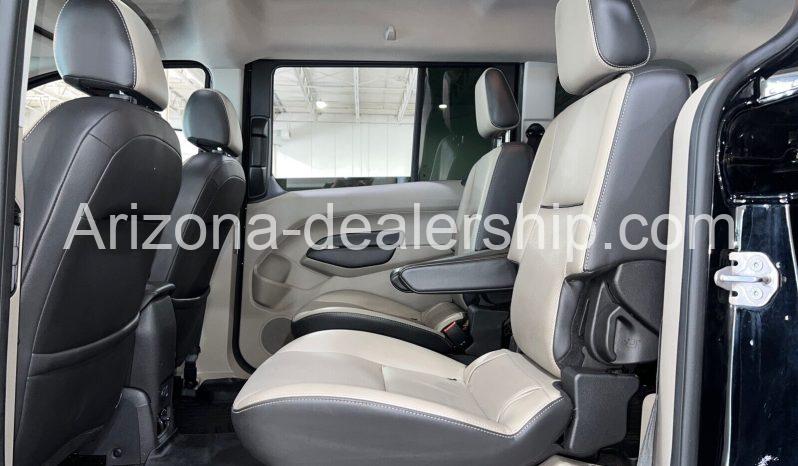 2018 Ford Transit Connect Titanium full