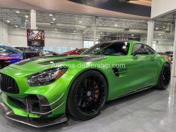 2018 Mercedes-Benz AMG GT R 700HP Upgraded Turbos Lots of Upgrades full