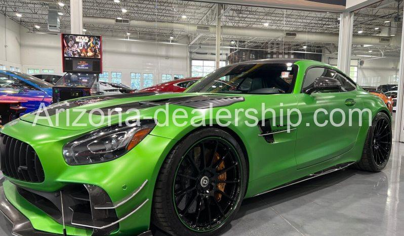 2018 Mercedes-Benz AMG GT R 700HP Upgraded Turbos Lots of Upgrades full