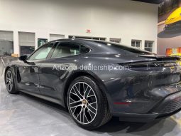 2021 Porsche Taycan full