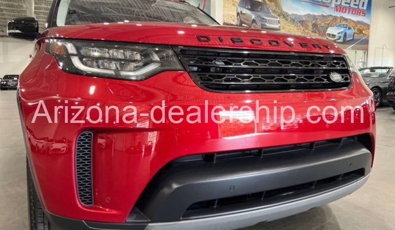 2016 Land Rover LR4 HSE Black Design Package full