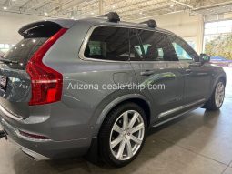 2017 Volvo XC90 T6 Inscription AWD $71K MSRP full