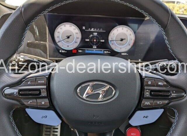 2023 Hyundai Elantra N full