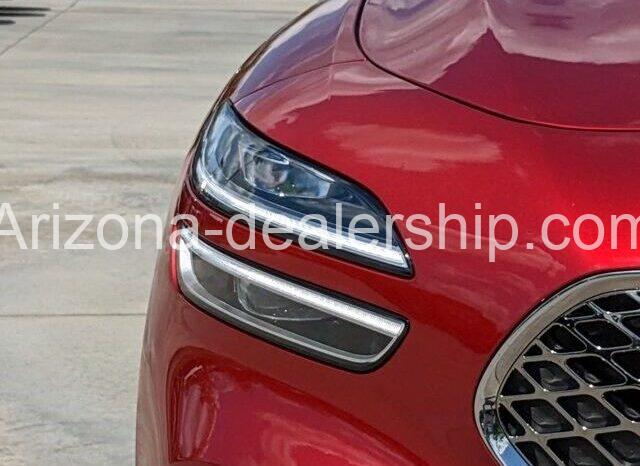 2023 RED Genesis G70 2.0T full