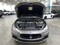 2015 Maserati Ghibli full