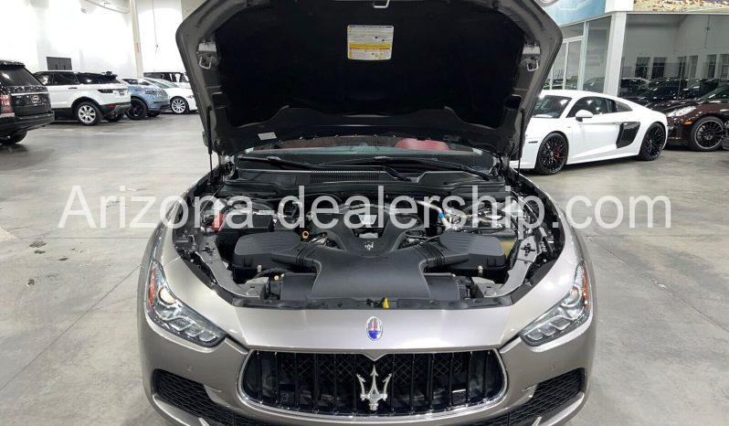 2015 Maserati Ghibli full