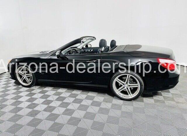 2015 Mercedes-Benz SL-Class SL 400 Roadster full