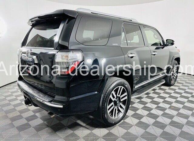 2015 Toyota 4Runner Limited full