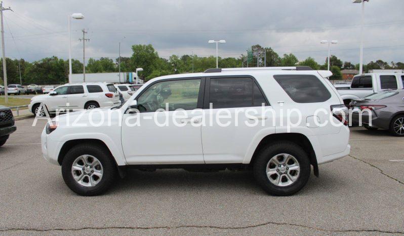 2021 Toyota 4Runner SR5 full