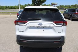 2021 Toyota RAV4 full