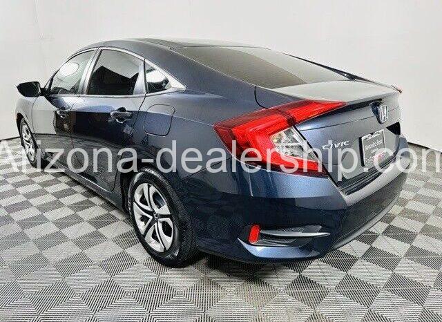 2017 Honda Civic LX full