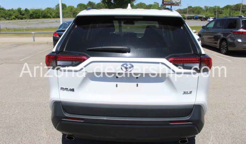 2021 Toyota RAV4 full