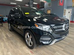 2017 Mercedes-Benz GLE GLE 350 4MATIC AWD 4dr SUV full