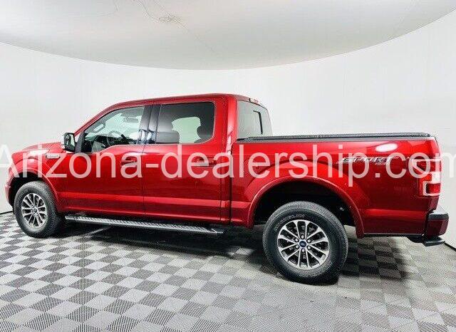 2018 Ford F-150 XLT full