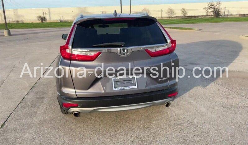 2018 Honda CR-V Touring full