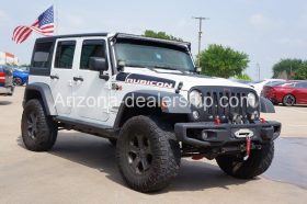 2018 Jeep Wrangler JK Unlimited Rubicon