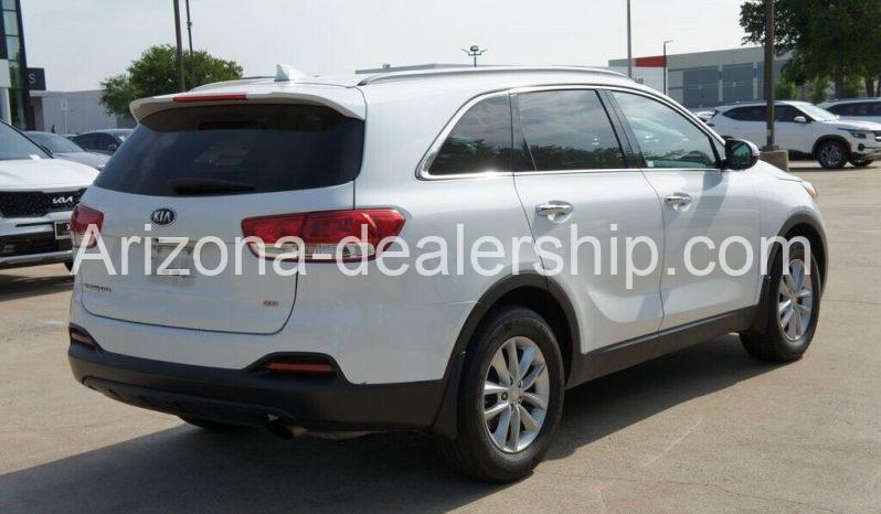 2018 Kia Sorento LX full