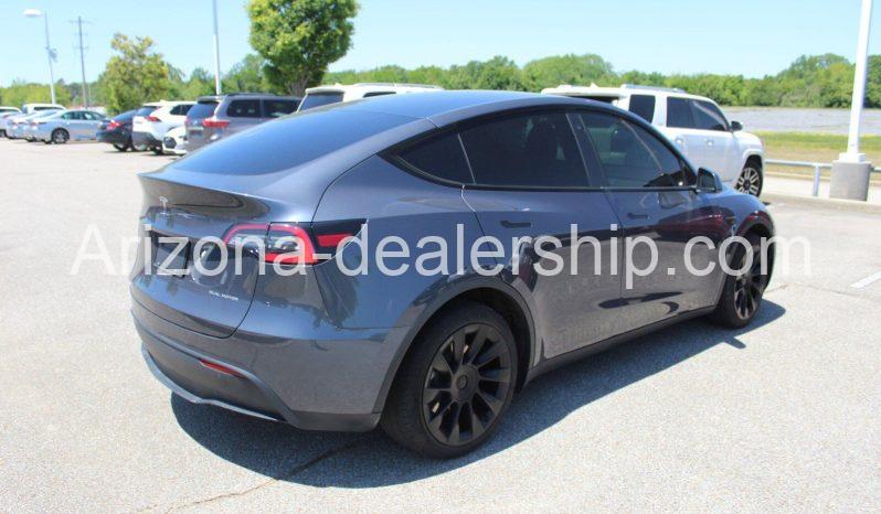 2021 Tesla Model Y Long Range full