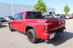 2022 Toyota Tundra Limited full