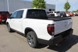 2023 Honda Ridgeline RTL full