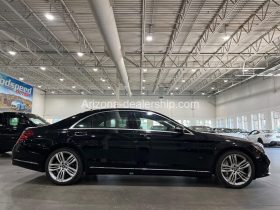 2018 Mercedes-Benz S450 $101K MSRP