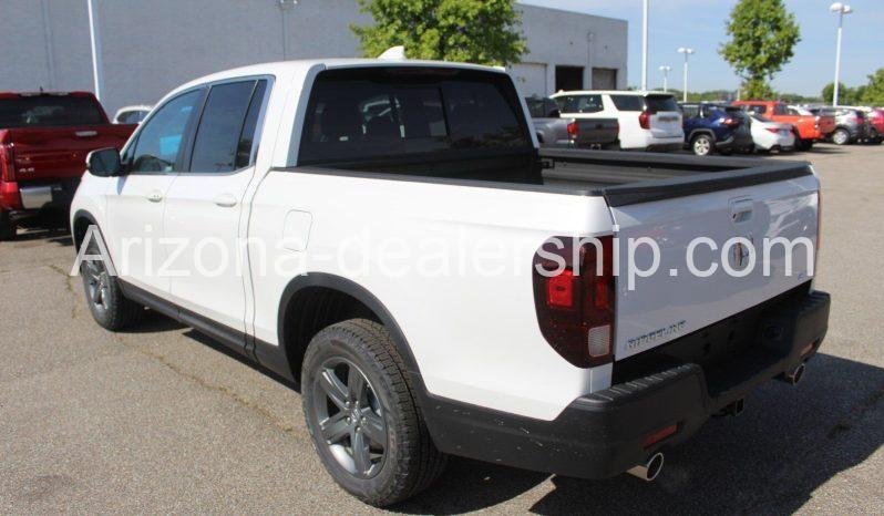 2023 Honda Ridgeline RTL full