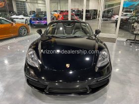 2018 Porsche Boxster S