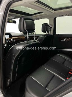 2013 Mercedes-Benz GLK-Class 4MATIC full