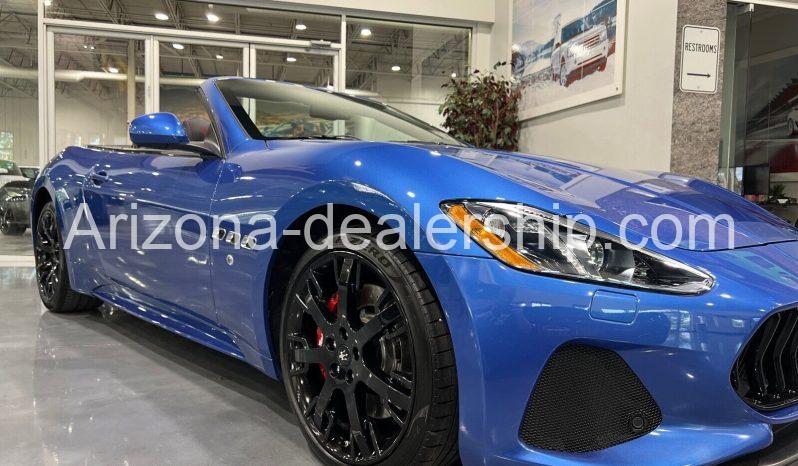 2019 Maserati Gran Turismo MC Sport Line Carbon Fiber Pkg Evolution 1 $161K M full