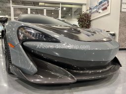 2019 McLaren 600LT full