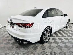 2022 Audi A4 45 S line Prestige full