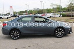 2017 Toyota Corolla SE full