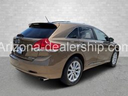 2012 Toyota Venza XLE full