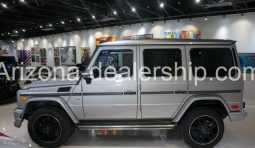 2004 Mercedes-Benz G-Class G 500 full