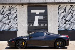 2012 Ferrari 458 full