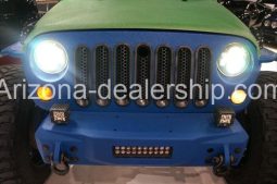 2012 Jeep Wrangler SAHARA full